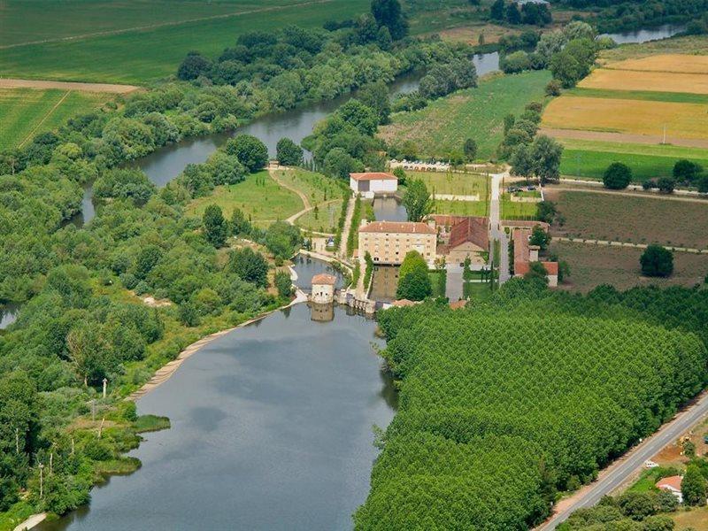 Hacienda Zorita Wine Hotel & Spa 巴尔韦尔东 外观 照片 The castle of Launay
