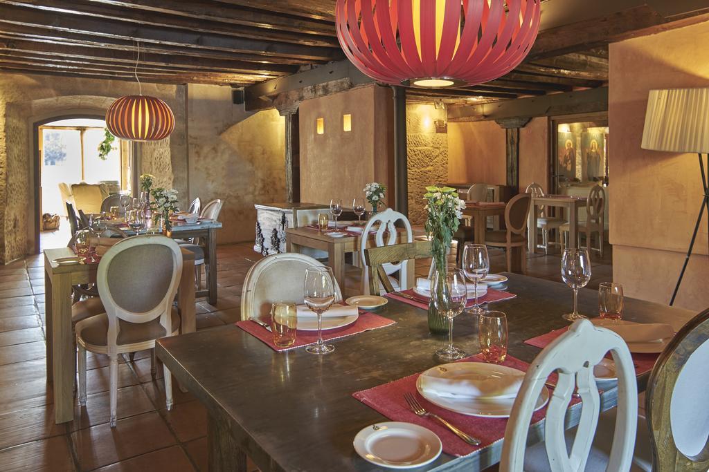 Hacienda Zorita Wine Hotel & Spa 巴尔韦尔东 外观 照片 Restaurant in Spain