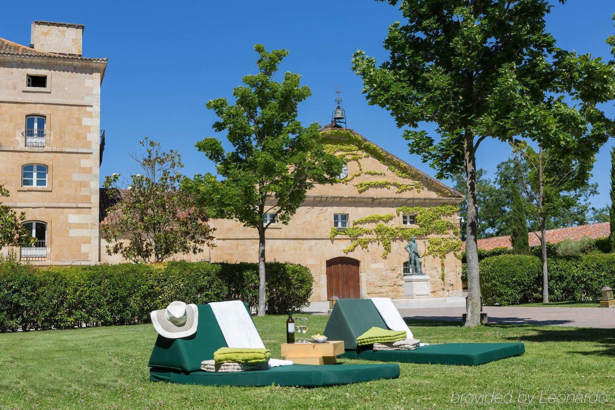 Hacienda Zorita Wine Hotel & Spa 巴尔韦尔东 外观 照片