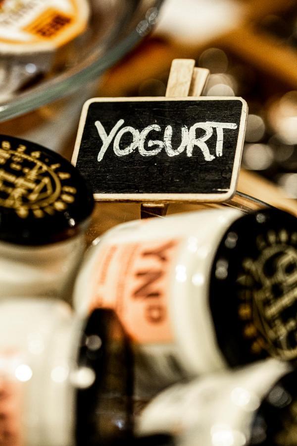 Hacienda Zorita Wine Hotel & Spa 巴尔韦尔东 外观 照片 Yogurt